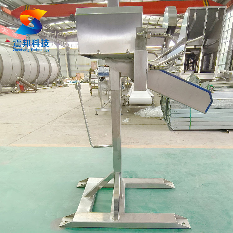 Mesin Pemotong Kepala Ayam Otomatis